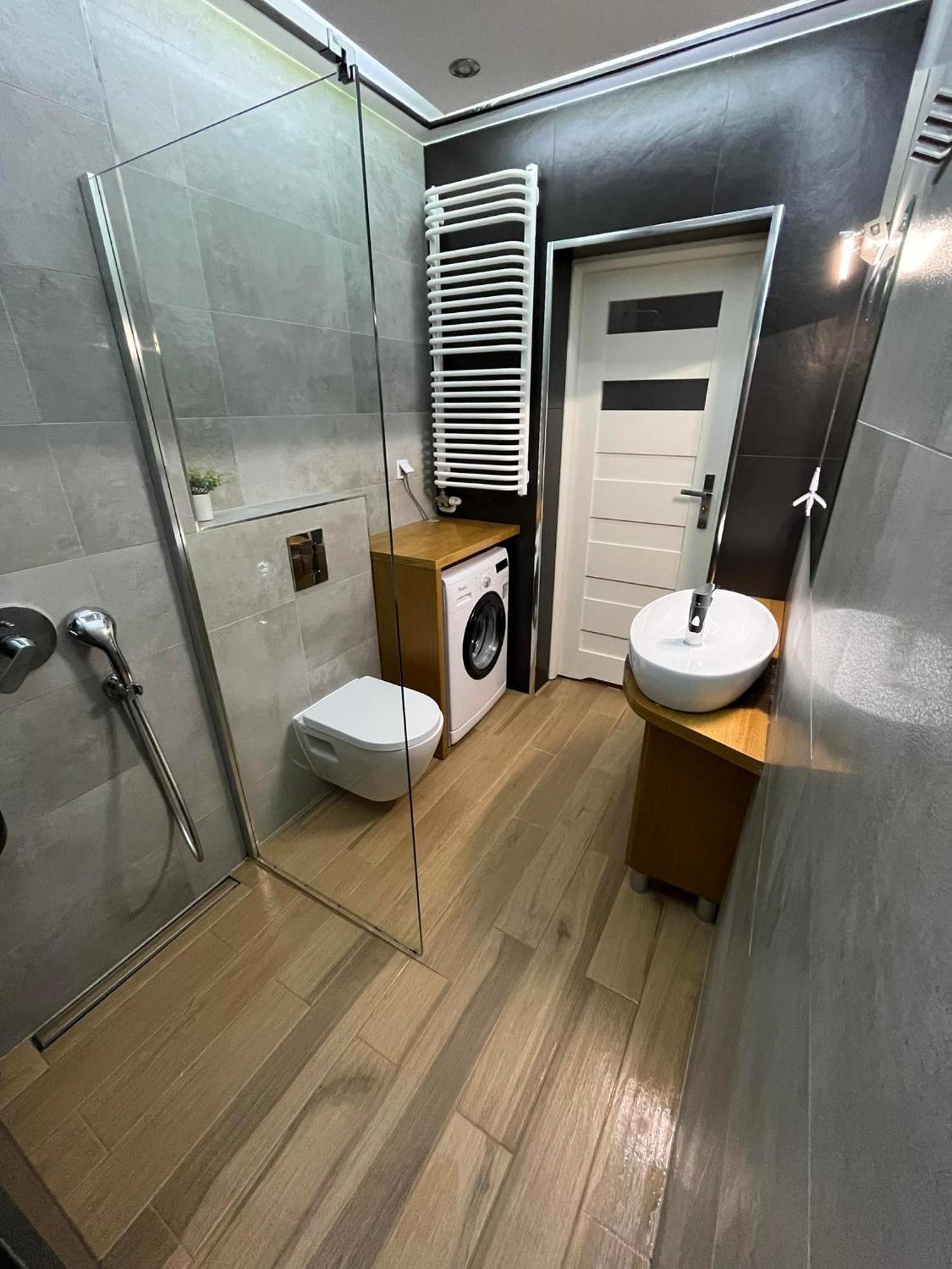 Bianco Apartament Reduta Park Free Parking Cracóvia Exterior foto