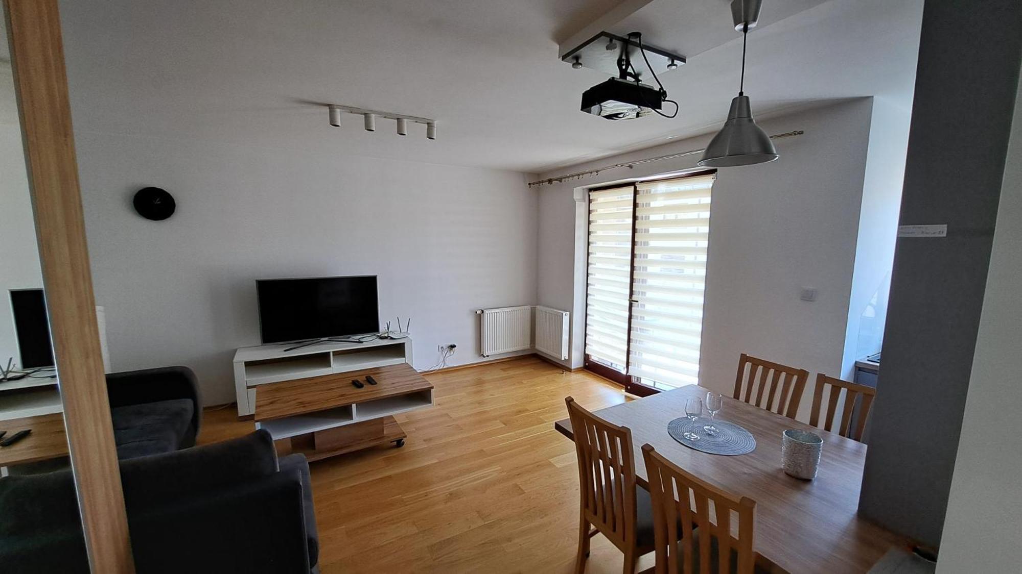 Bianco Apartament Reduta Park Free Parking Cracóvia Exterior foto